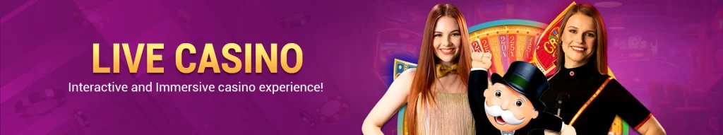QUEENBET88 Live Casino