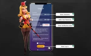 QUEENBET88 Casino Login